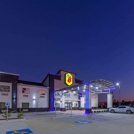 Отель Super 8 By Wyndham Kingwood Houston North Porter Экстерьер фото